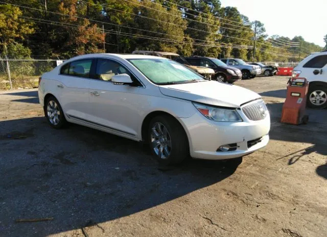 BUICK LACROSSE 2011 1g4ge5ed1bf246575