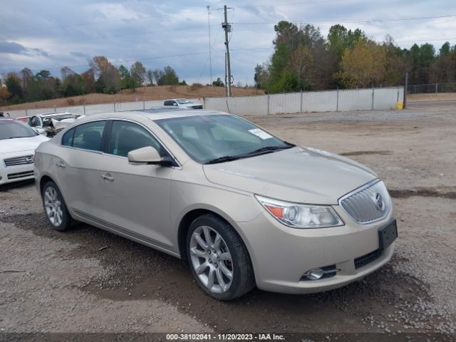 BUICK LACROSSE 2011 1g4ge5ed1bf342366