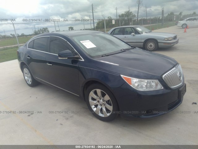 BUICK LACROSSE 2011 1g4ge5ed1bf369373