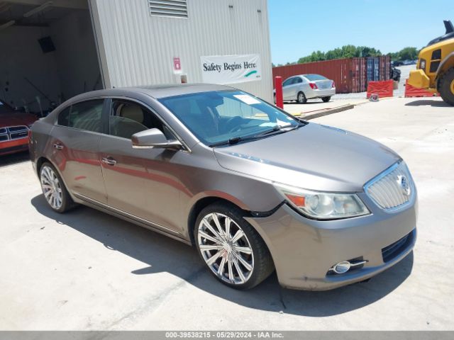 BUICK LACROSSE 2011 1g4ge5ed2bf105837