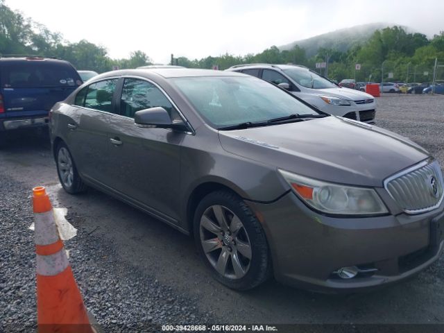 BUICK LACROSSE 2011 1g4ge5ed2bf142404