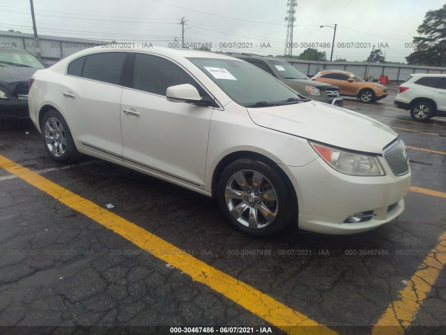 BUICK LACROSSE 2011 1g4ge5ed2bf184488