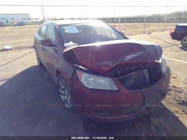 BUICK LACROSSE 2011 1g4ge5ed2bf200706