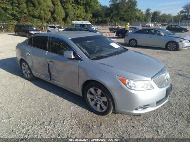 BUICK LACROSSE 2011 1g4ge5ed2bf229428