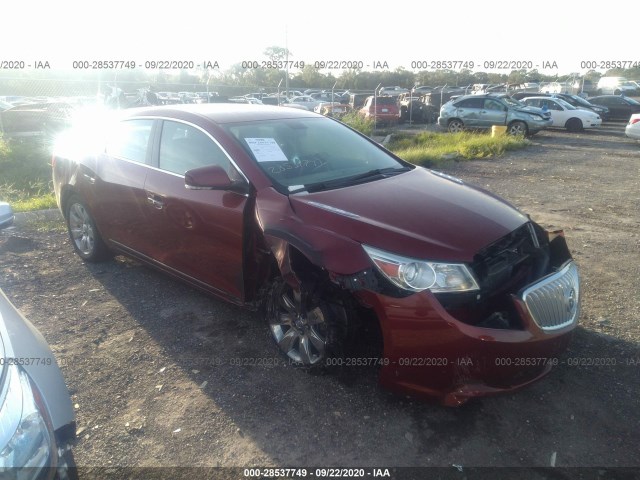 BUICK LACROSSE 2011 1g4ge5ed2bf316245