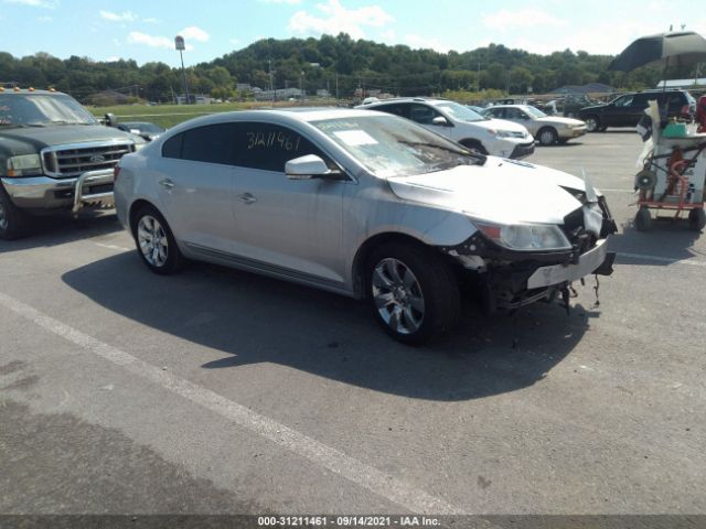 BUICK LACROSSE 2011 1g4ge5ed3bf134439