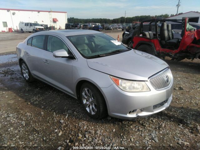 BUICK LACROSSE 2011 1g4ge5ed3bf153234