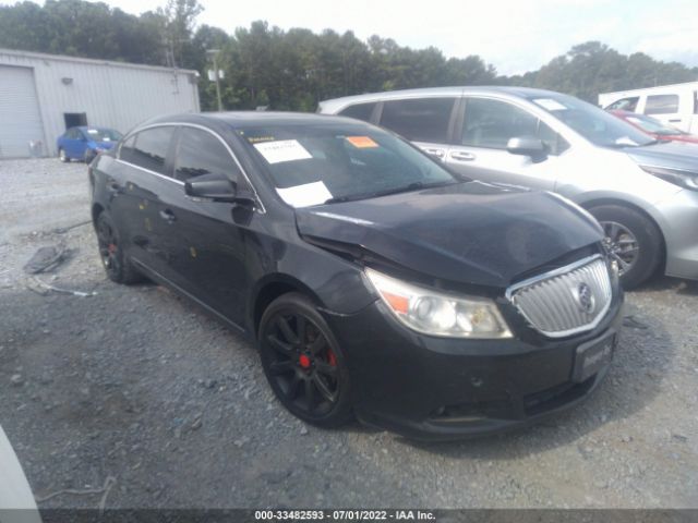 BUICK LACROSSE 2011 1g4ge5ed3bf155100