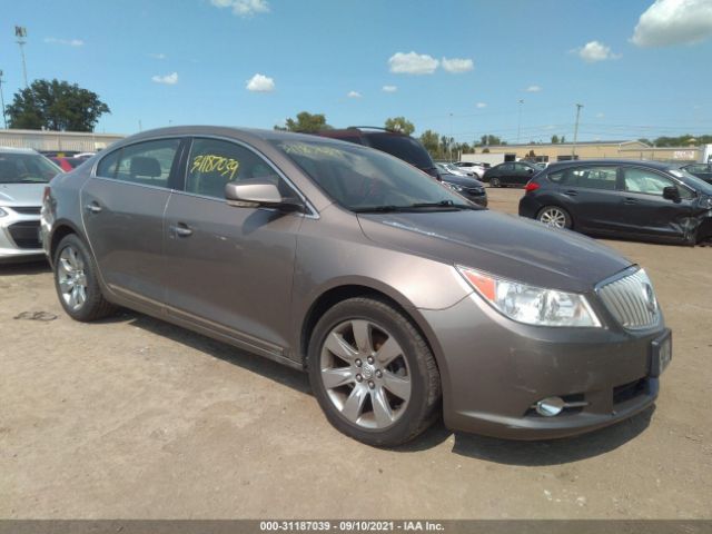 BUICK LACROSSE 2011 1g4ge5ed3bf176125