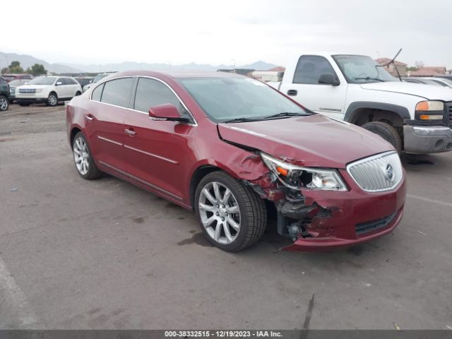 BUICK LACROSSE 2011 1g4ge5ed3bf195208