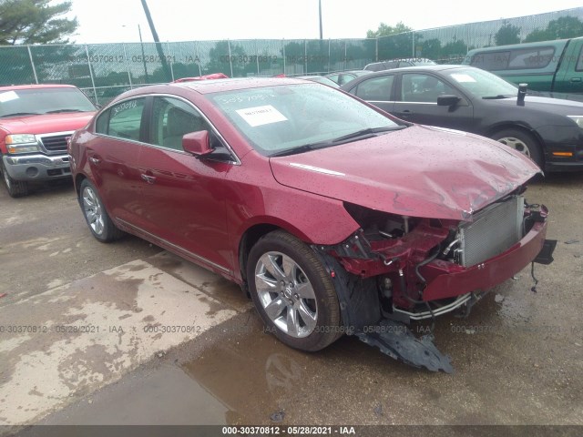 BUICK LACROSSE 2011 1g4ge5ed3bf309837