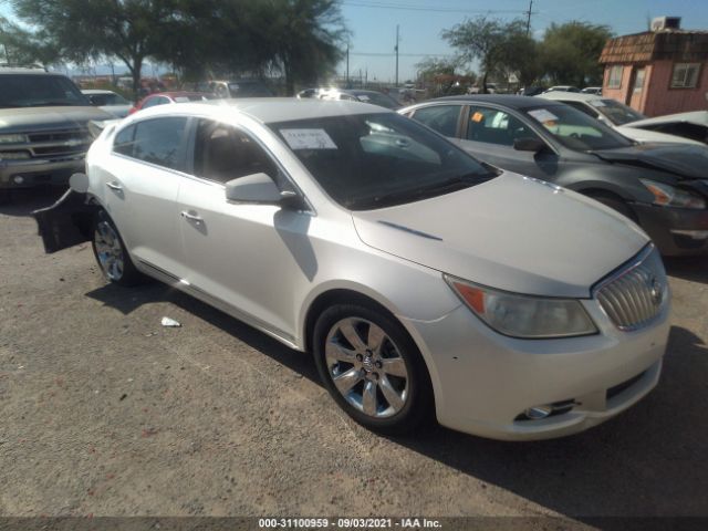 BUICK LACROSSE 2011 1g4ge5ed3bf350307