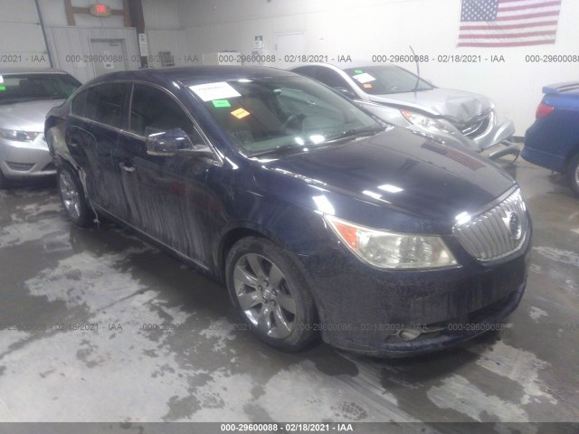 BUICK LACROSSE 2011 1g4ge5ed3bf356589