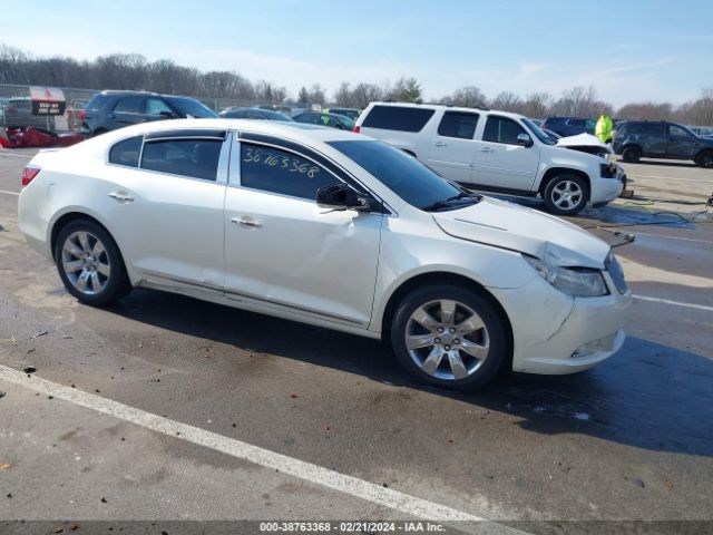 BUICK LACROSSE 2011 1g4ge5ed3bf365339