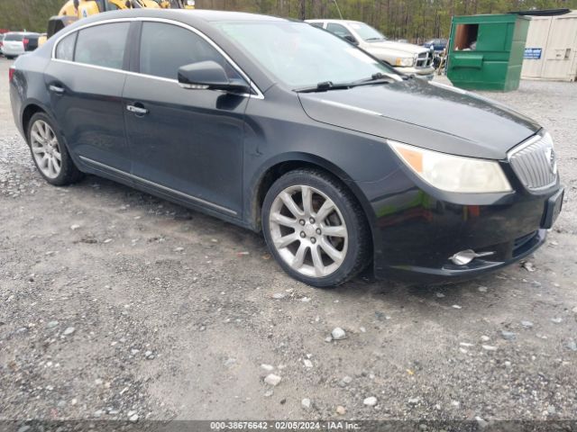 BUICK LACROSSE 2011 1g4ge5ed3bf380228