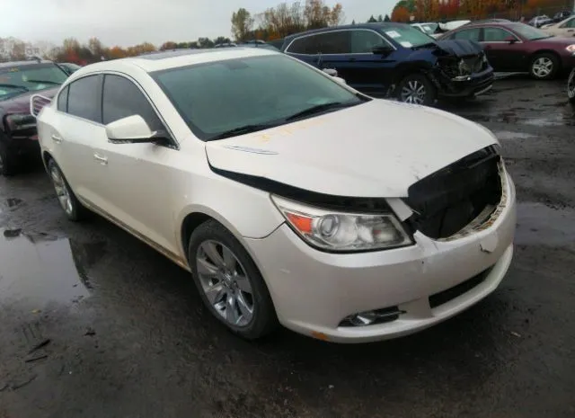 BUICK LACROSSE 2011 1g4ge5ed3bf385431