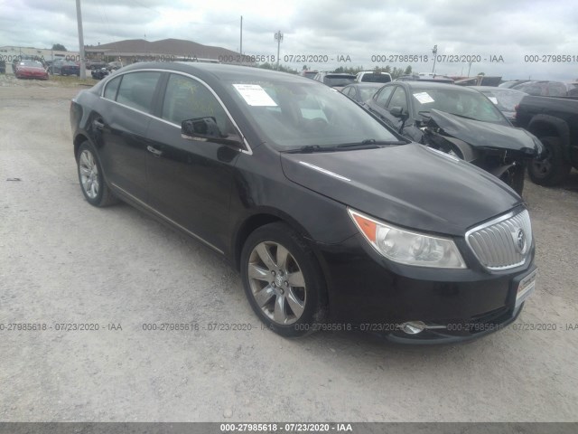 BUICK LACROSSE 2011 1g4ge5ed4bf100333