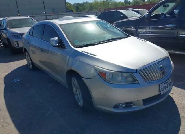 BUICK LACROSSE 2011 1g4ge5ed4bf123126