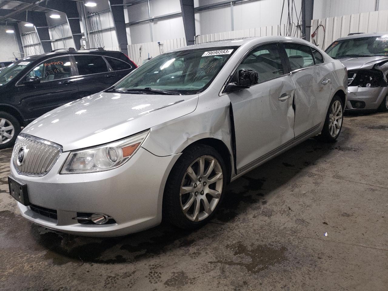 BUICK LACROSSE 2011 1g4ge5ed4bf133672