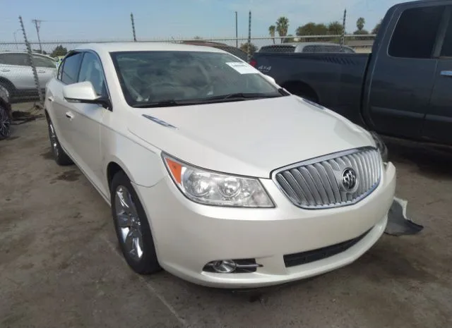 BUICK LACROSSE 2011 1g4ge5ed4bf171449