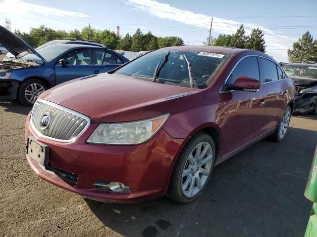 BUICK LACROSSE C 2011 1g4ge5ed4bf183780