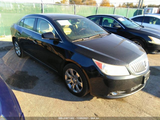 BUICK LACROSSE 2011 1g4ge5ed4bf192348