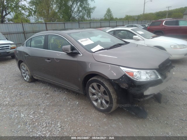 BUICK LACROSSE 2011 1g4ge5ed4bf232427