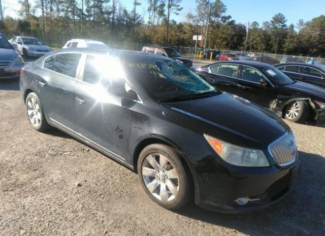 BUICK LACROSSE 2011 1g4ge5ed4bf250720