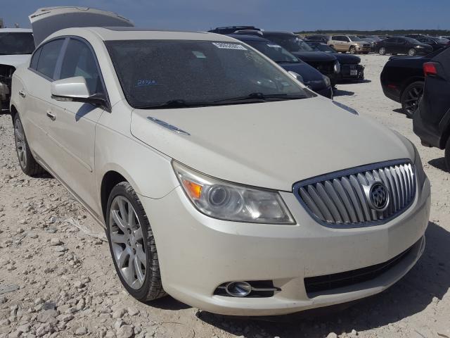 BUICK LACROSSE C 2011 1g4ge5ed4bf272393