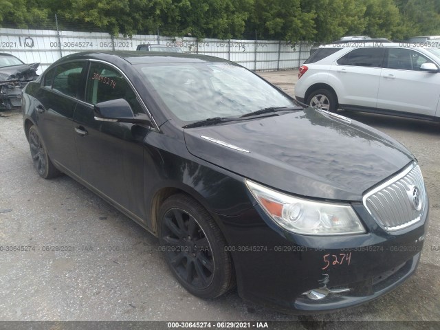 BUICK LACROSSE 2011 1g4ge5ed4bf329272