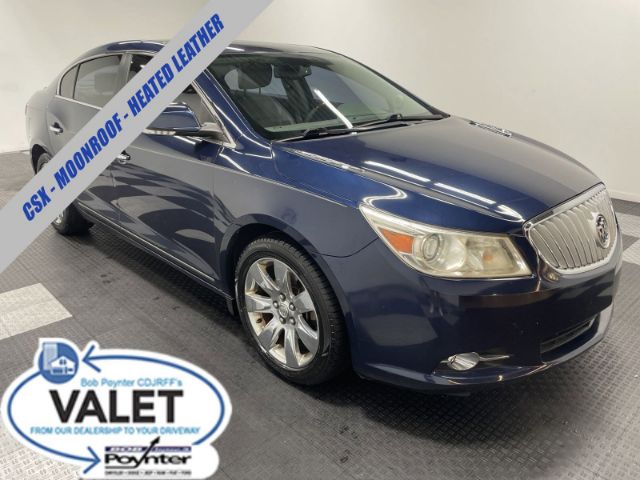 BUICK LACROSSE 2011 1g4ge5ed4bf385017