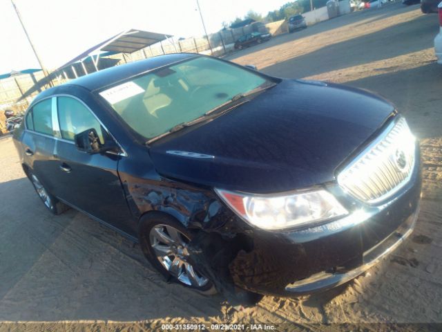 BUICK LACROSSE 2011 1g4ge5ed5bf106609