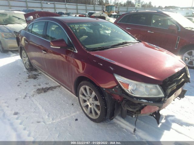 BUICK LACROSSE 2011 1g4ge5ed5bf135561