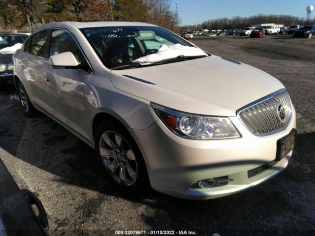 BUICK LACROSSE 2011 1g4ge5ed5bf163280