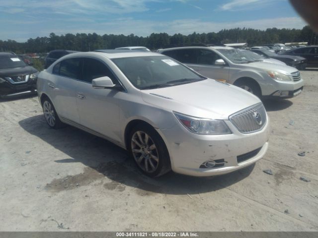 BUICK LACROSSE 2011 1g4ge5ed5bf205821