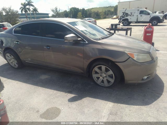 BUICK LACROSSE 2011 1g4ge5ed5bf216706