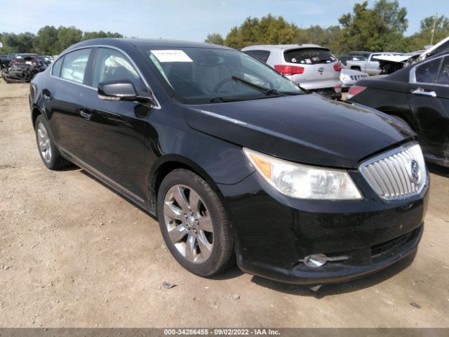 BUICK LACROSSE 2011 1g4ge5ed5bf224384