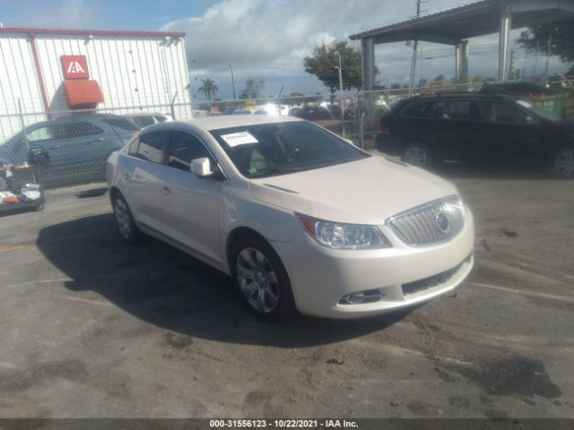 BUICK LACROSSE 2011 1g4ge5ed5bf287081