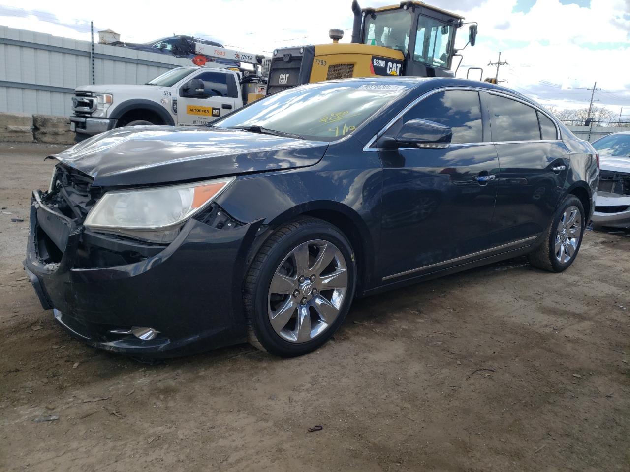 BUICK LACROSSE 2011 1g4ge5ed5bf320970