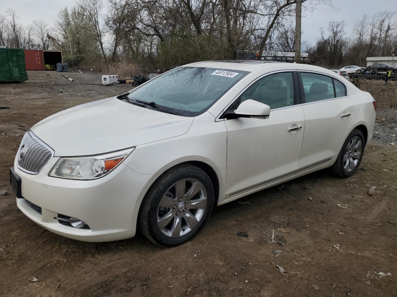 BUICK LACROSSE 2011 1g4ge5ed6bf149825