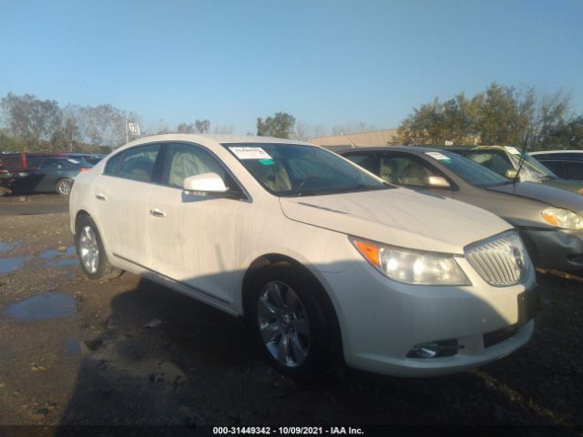 BUICK LACROSSE 2011 1g4ge5ed6bf184414