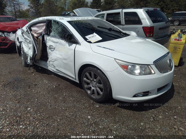 BUICK LACROSSE 2011 1g4ge5ed6bf237161