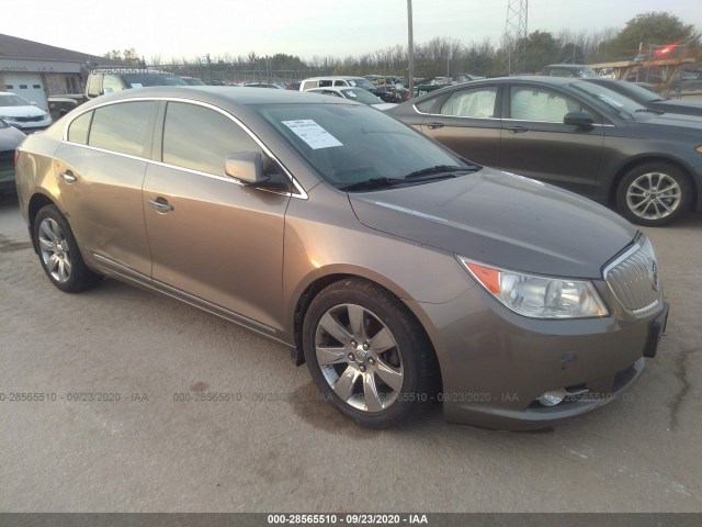 BUICK LACROSSE 2011 1g4ge5ed6bf240058