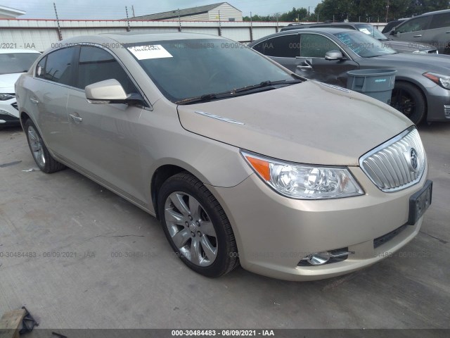 BUICK LACROSSE 2011 1g4ge5ed6bf247642