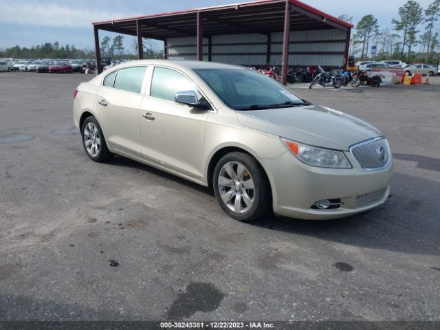 BUICK LACROSSE 2011 1g4ge5ed6bf287946