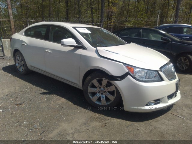 BUICK LACROSSE 2011 1g4ge5ed6bf304115