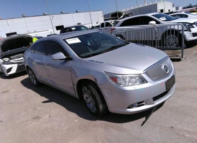 BUICK LACROSSE 2011 1g4ge5ed6bf327684