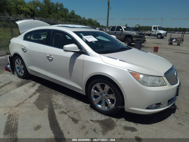 BUICK LACROSSE 2011 1g4ge5ed6bf390543