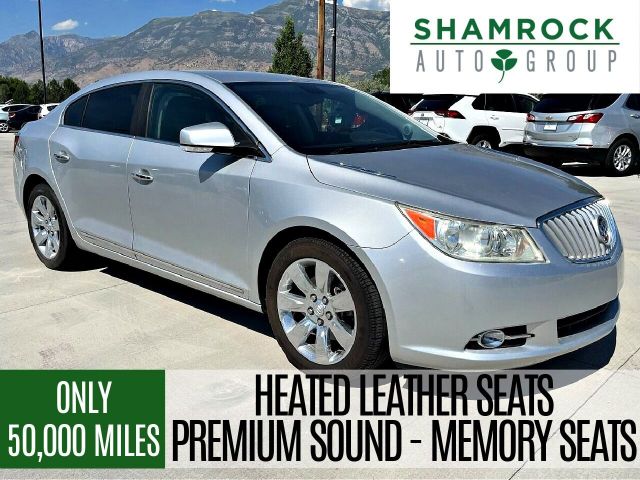 BUICK LACROSSE 2011 1g4ge5ed7bf126859