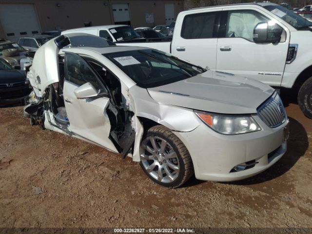 BUICK LACROSSE 2011 1g4ge5ed7bf141538